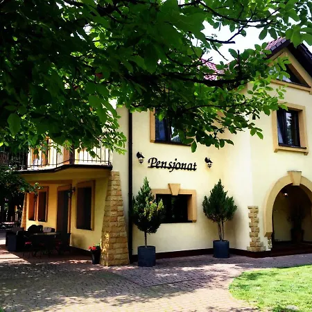 Pod Orzechami Magdalenka