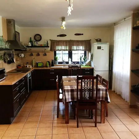 Ubytování v soukromí Pod Orzechami Magdalenka