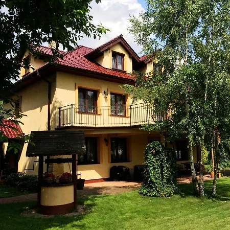 Pod Orzechami Ubytování v soukromí