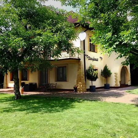 בית אירוח Pod Orzechami Magdalenka