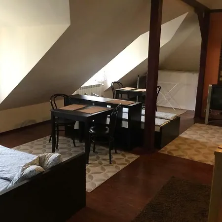 Pod Orzechami Habitación en casa particular