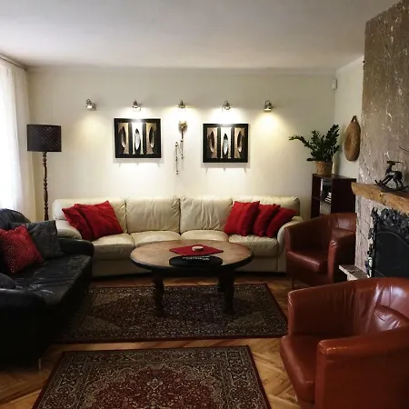 Pod Orzechami * Magdalenka