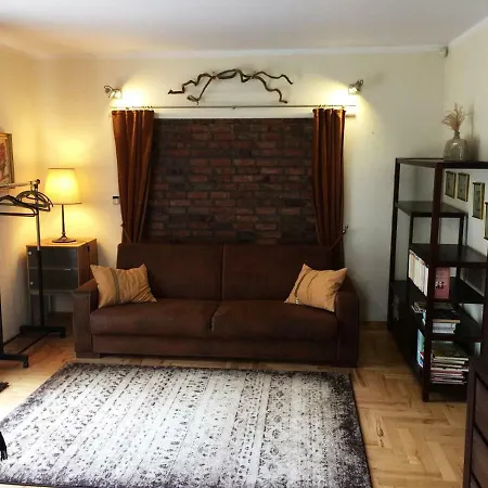 בית אירוח Pod Orzechami Magdalenka