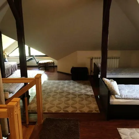 Ubytování v soukromí Pod Orzechami *