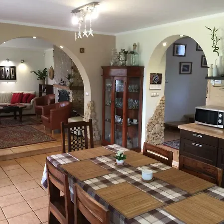 Quarto em Acomodações Particulares Pod Orzechami