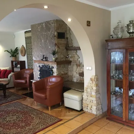 Quarto em Acomodações Particulares Pod Orzechami Magdalenka